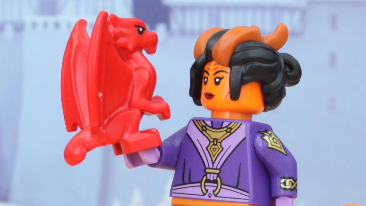 Netflix tees up Dungeons & Dragons live-action series in perfect storm for LEGO