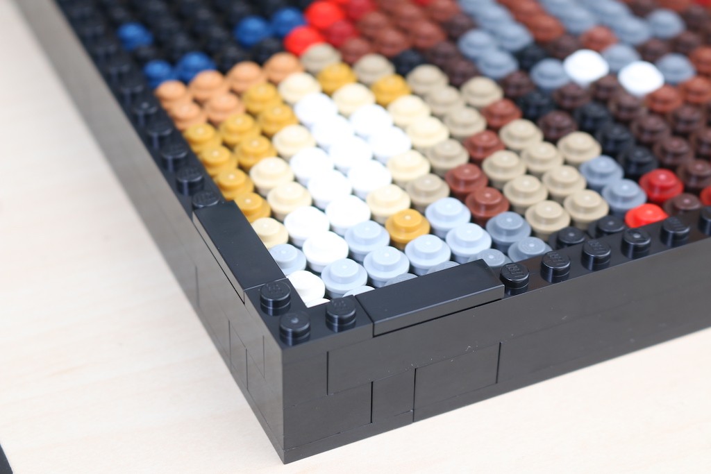 LEGO Art 31199 Marvel Studios Iron Man review 49