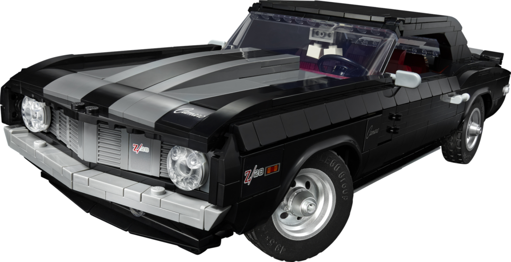 LEGO ICONS 10304 Chevrolet Camaro Z28 3 1024x526