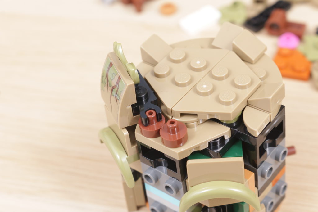 LEGO Marvel Guardians of the Galaxy 76217 I am Groot review 26 1024x683