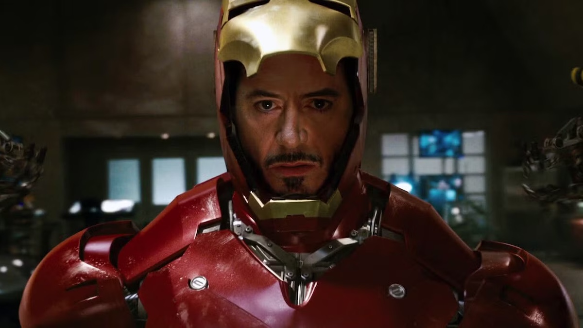 LEGO Marvel Buildable Iron Man rumoured for 2026