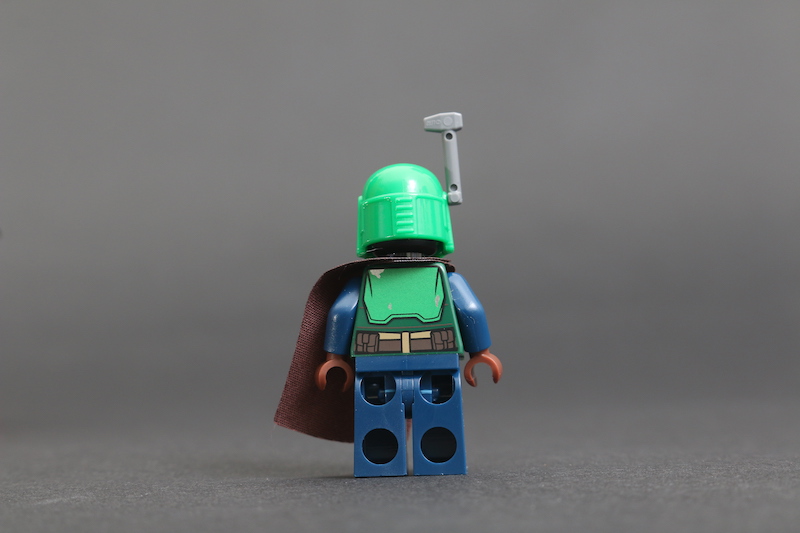 LEGO Star Wars 75267 Mandalorian Battle Pack review 5