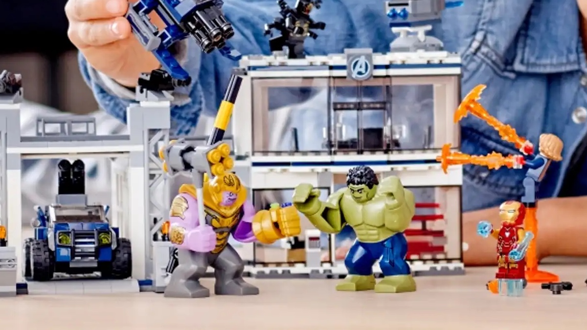 LEGO Marvel 76269 Avengers Tower rumoured to return two lesser-spotted superheroes