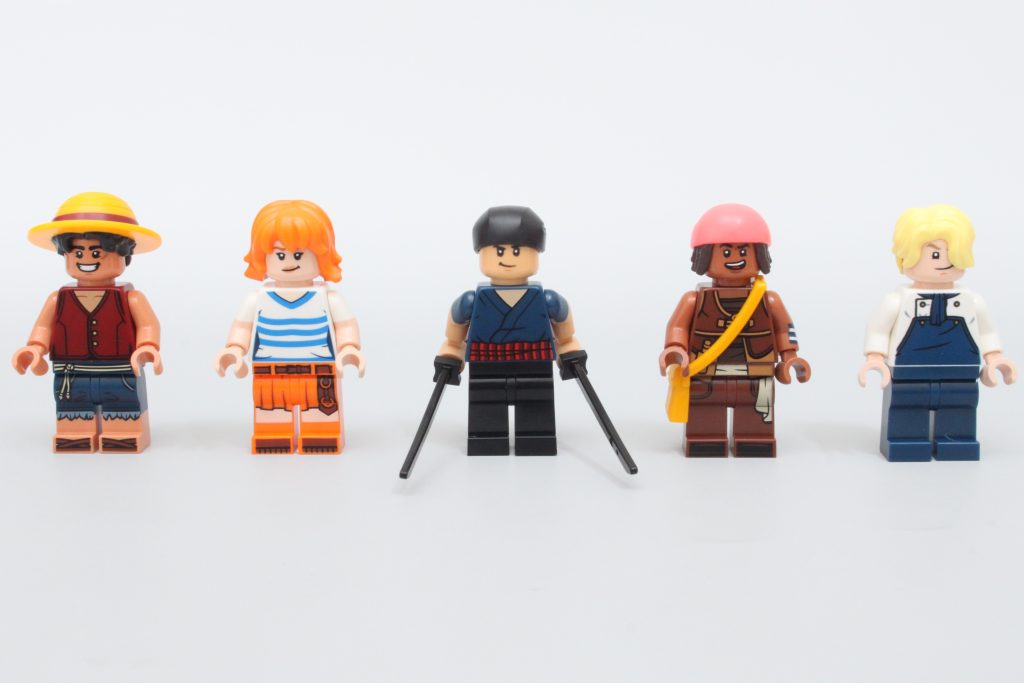 lego one piece 75640 The Baratie Floating Restaurant review 3 1024x683
