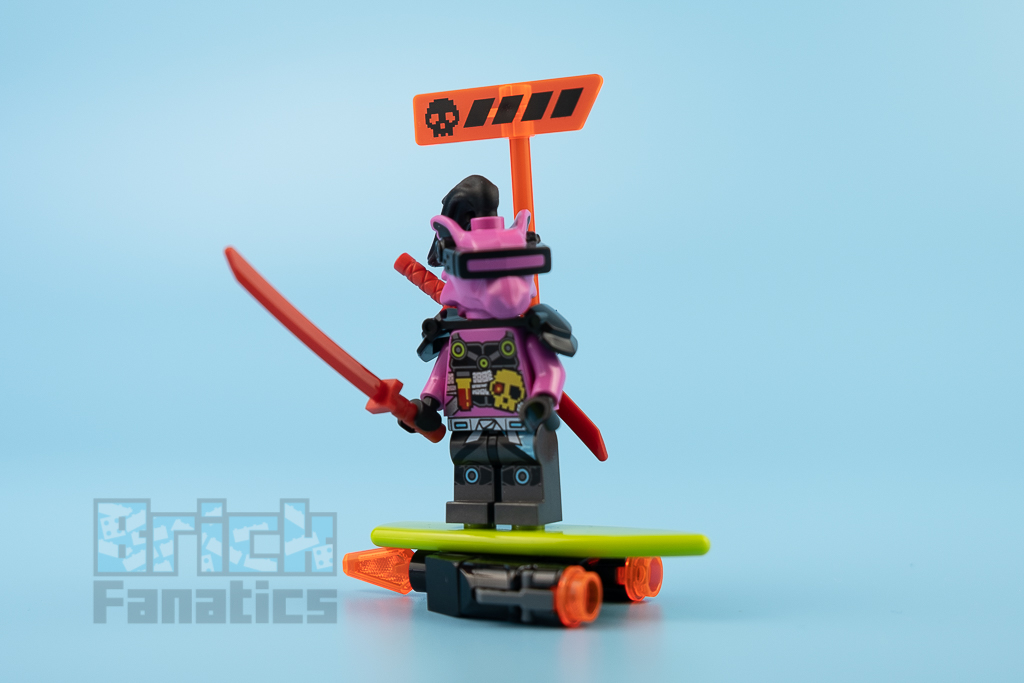 LEGO NINJAGO 71711 Jays Cyber Dragon 26