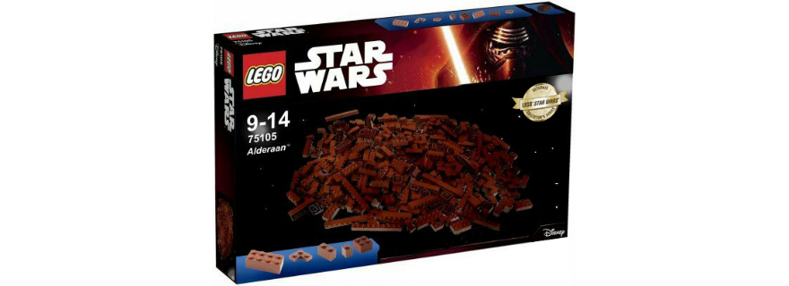 75105 UCS Alderaan revealed
