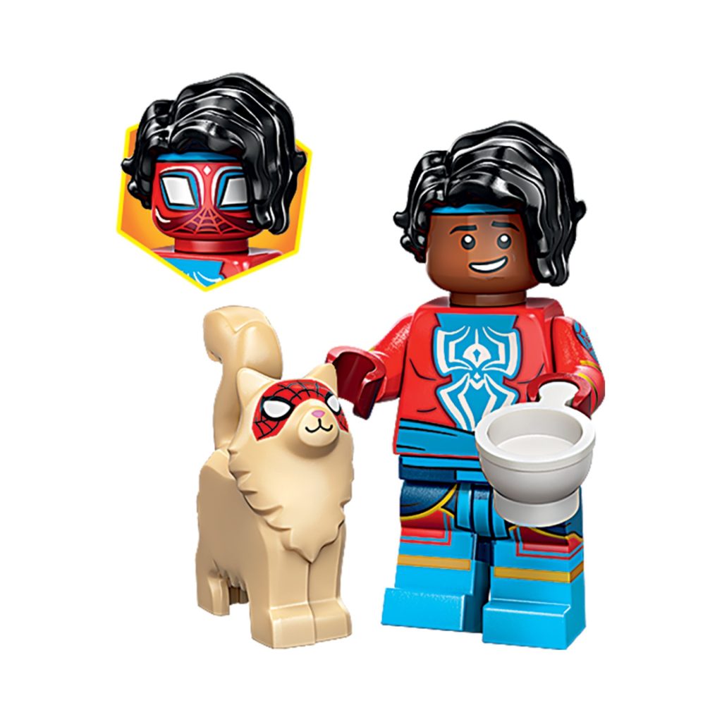 LEGO Collectible Minifigures 71505 Spider Man Across the Spider Verse 27 1024x1024