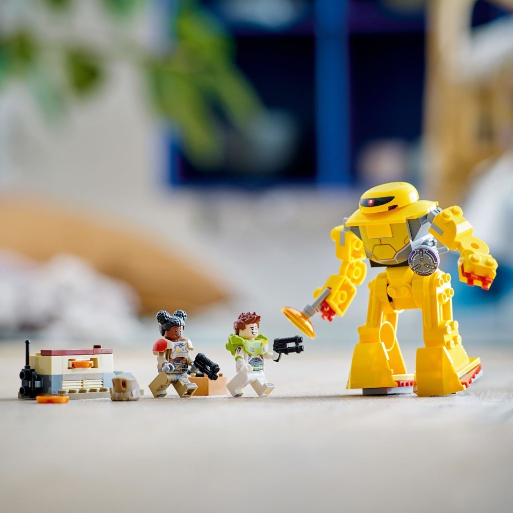 LEGO Disney Pixar Lightyear 76830 Zyclops Chase 5 1024x1024