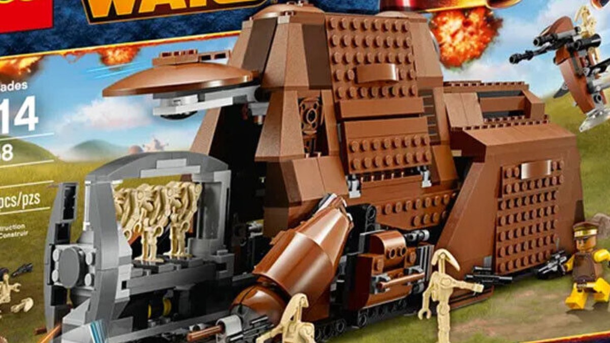 Massive LEGO Star Wars MTT rumoured for 2025