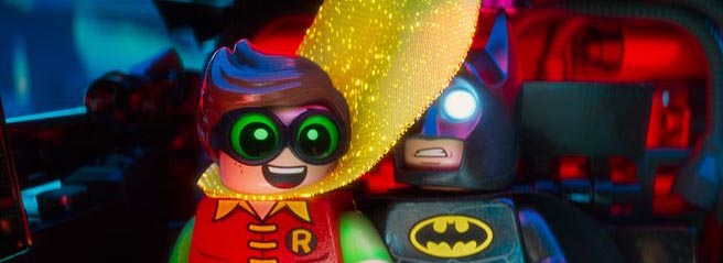 First look at the Joker & Robin in The LEGO Batman Movie