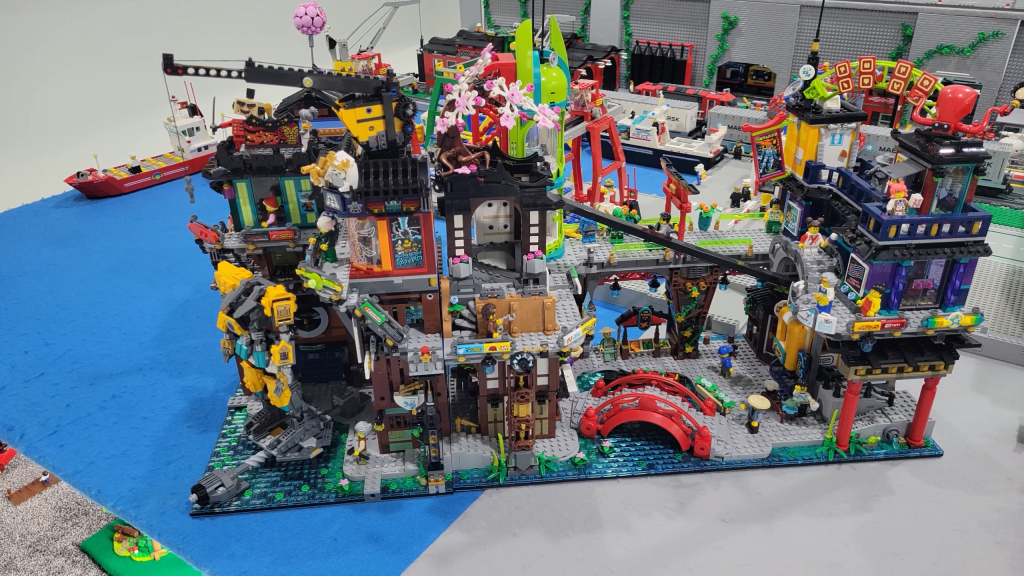 lego ninjago 71837 NINJAGO City workshops connected alex nunes 5 1024x576