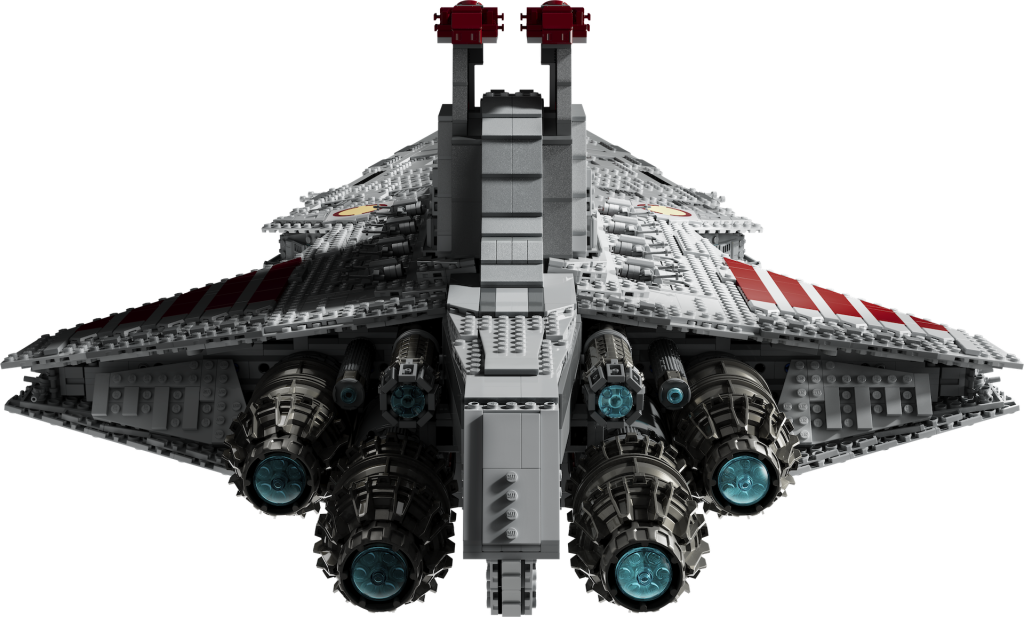 LEGO Star Wars 75367 Venator Class Republic Attack Cruiser 8 1024x617