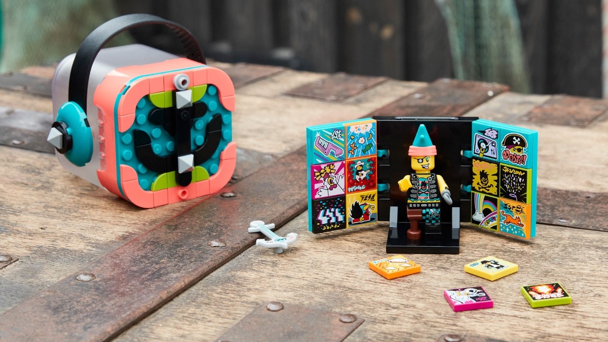 It sounds like LEGO Fortnite could be the next VIDIYO