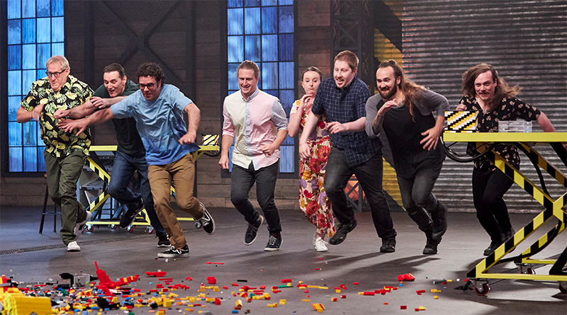 LEGO MASTERS Australia Season 2 Episode 10 review