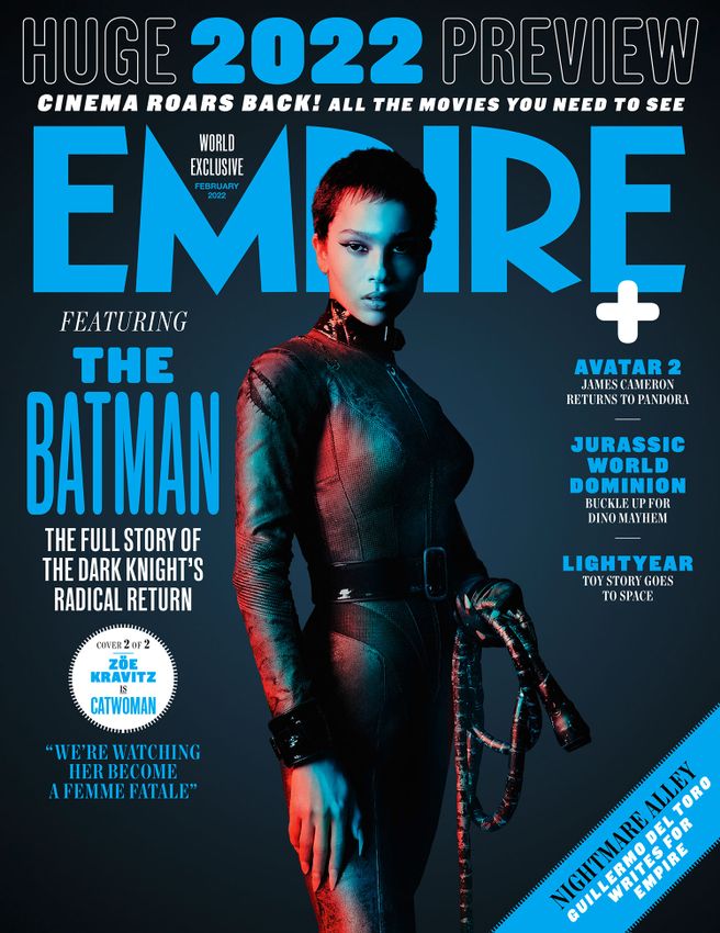 Empire Batman cover 2
