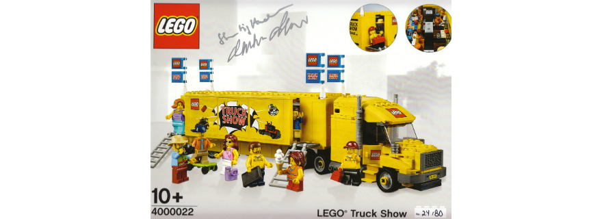 2016 LEGO Inside Tour set
