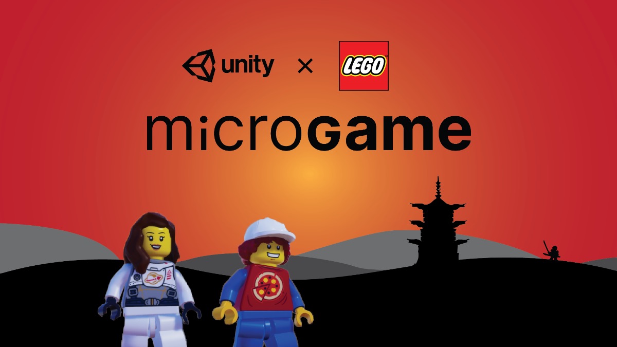 LEGO Stores are getting arcade cabinets – and they could feature your games