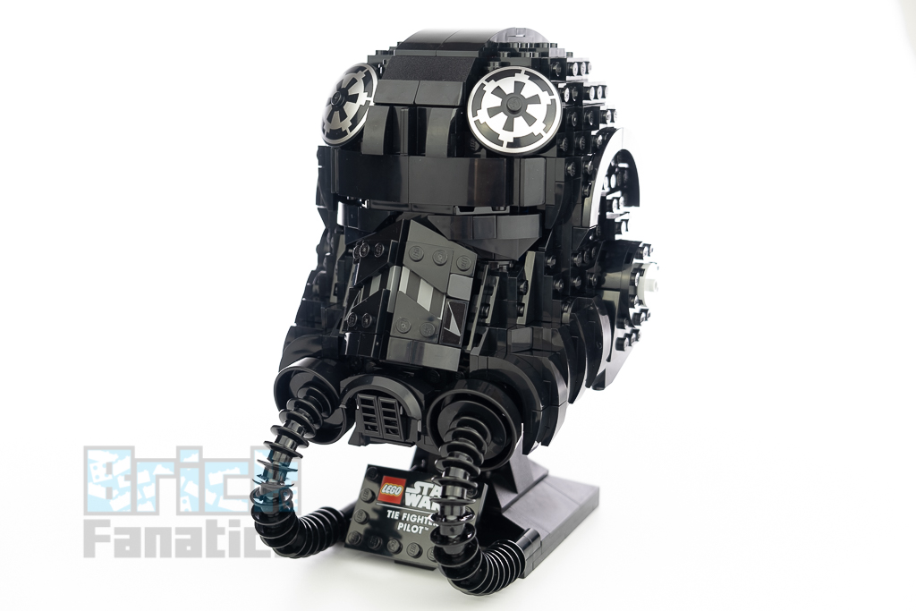 LEGO Star Wars 75274 TIE Fighter Pilot Helmet 13