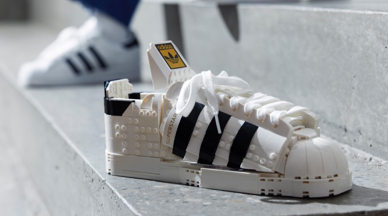 LEGO 10282 Adidas Originals Superstar officially revealed