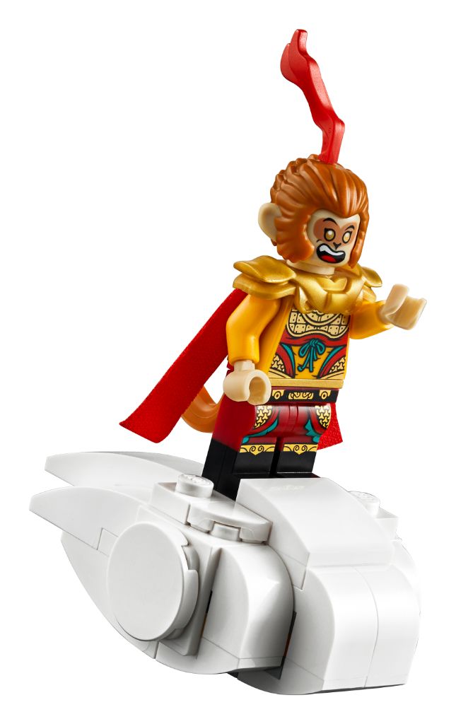LEGO Monkie Kid