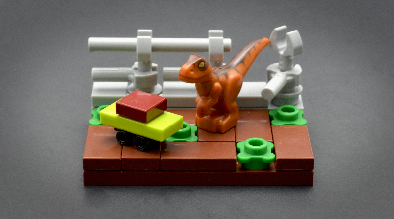 Brick Fanatics LEGO Advent Calendar – December 11