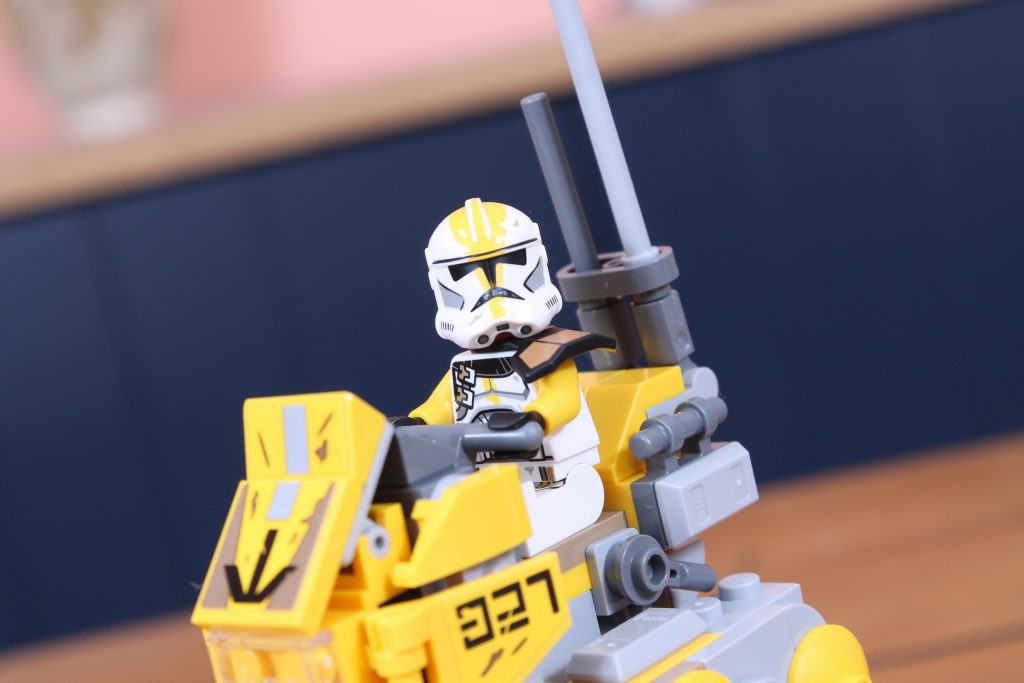 LEGO Star Wars 75431 327th Star Corps Clone Troopers Battle Pack review 5 1024x683