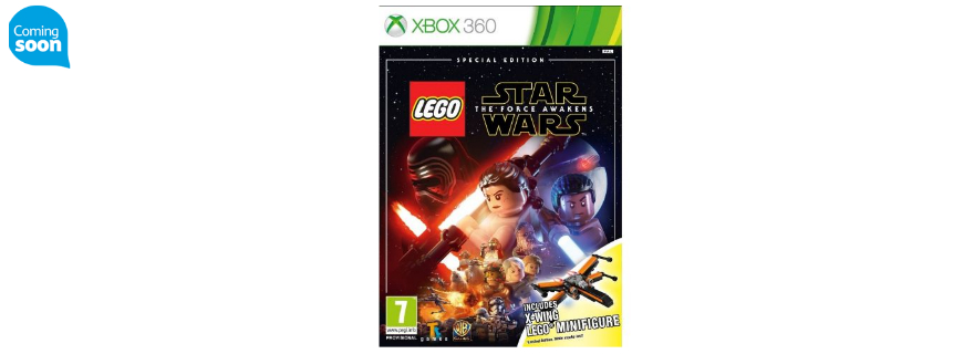 Free Poe’s X-wing With LEGO Star Wars The Force Awakens