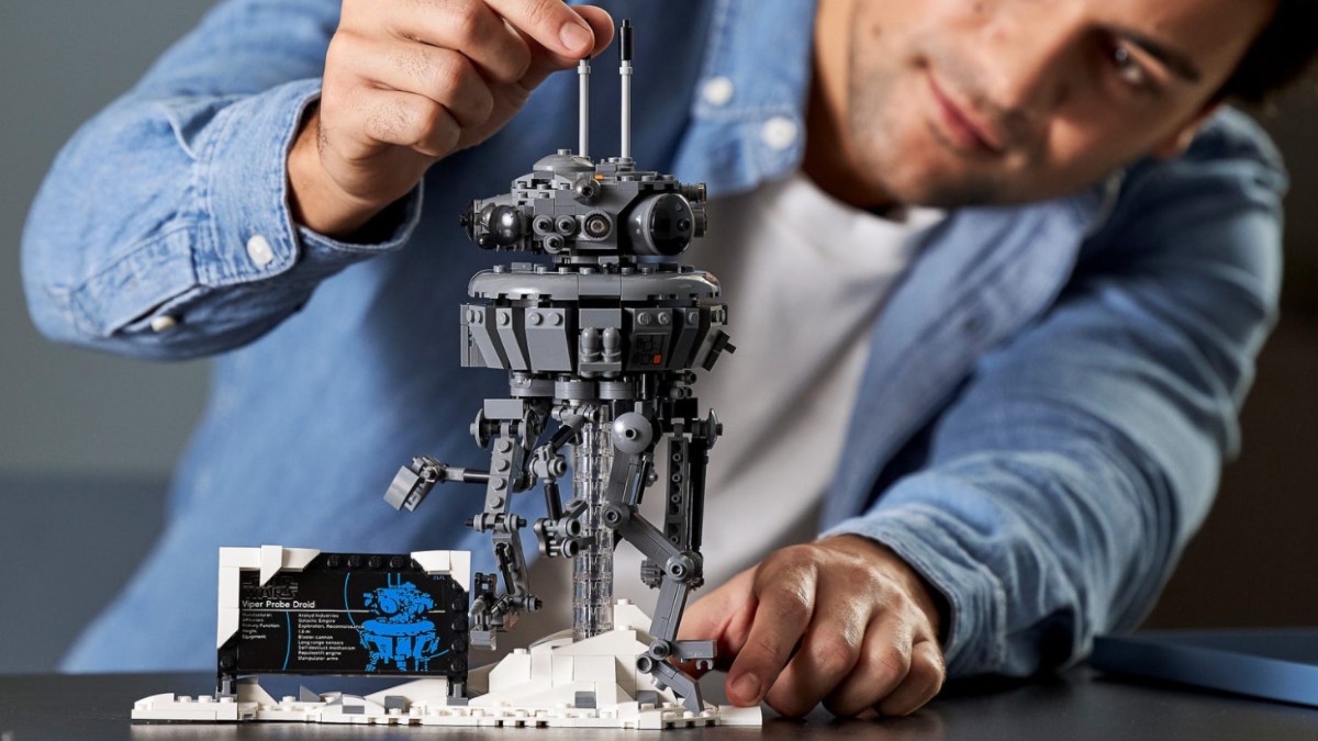 Multiple retiring LEGO Star Wars sets sell out permanently online