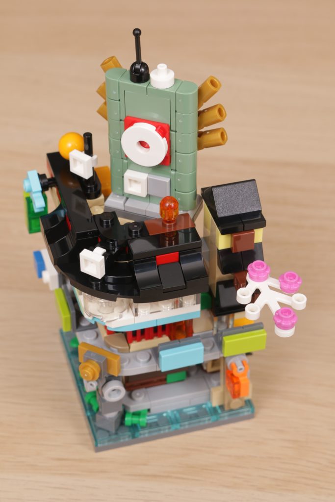 LEGO Insiders 40703 Micro NINJAGO City review 6 683x1024