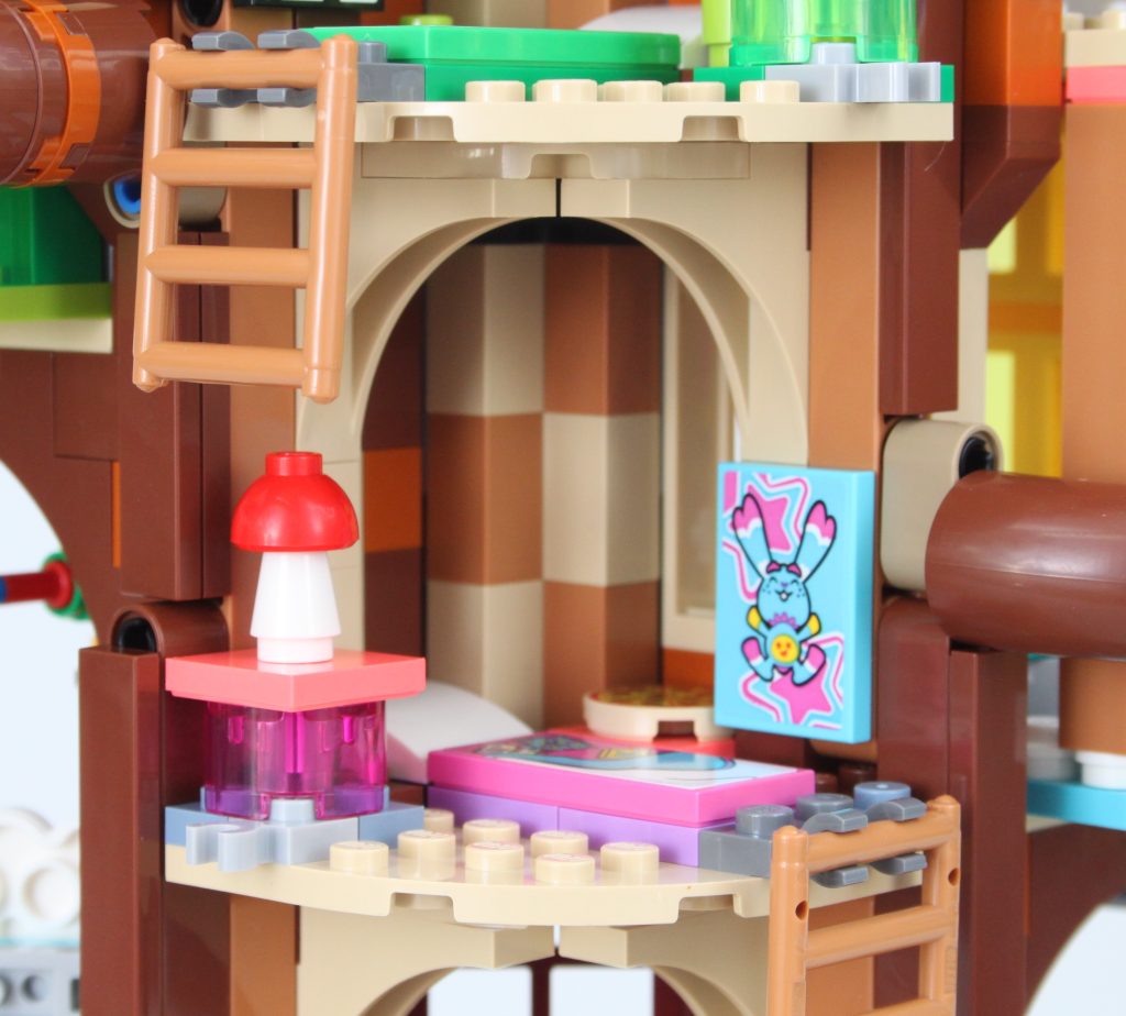 LEGO DREAMZzz 71461 Fantastical Tree House review 16 1024x924