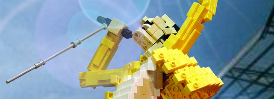 Brick Pic of the Day: 19 July 16