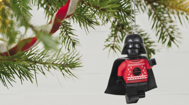 Hallmark reveals 2021 LEGO Keepsake Ornaments