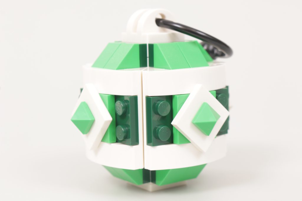 LEGO 40604 Christmas Decor Set gift with purchase review 6 1024x683