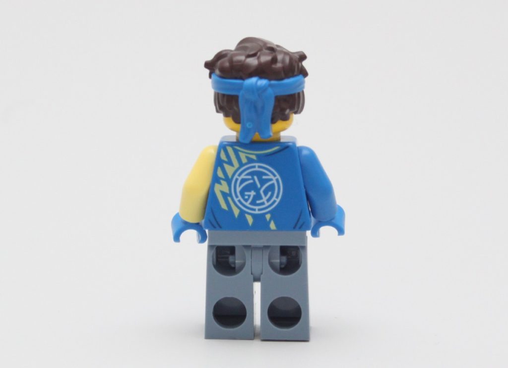 LEGO NINJAGO 71760 Jays Thunder Dragon EVO review minifigure 5 1024x743