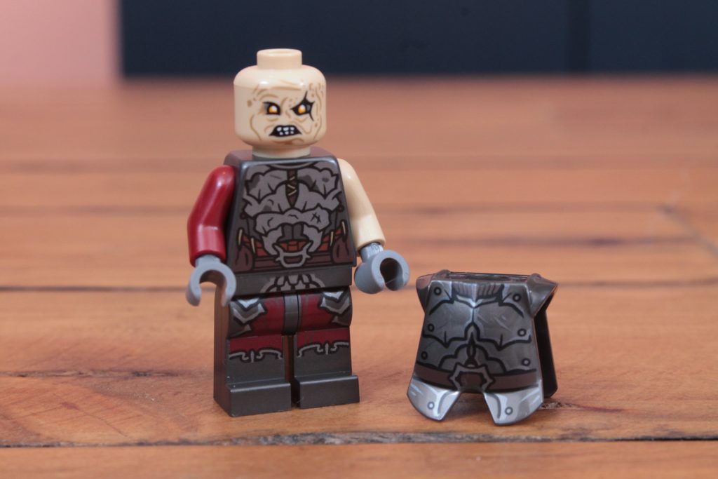 LEGO Icons 10333 The Lord of the Rings Barad dur review 89 1024x683