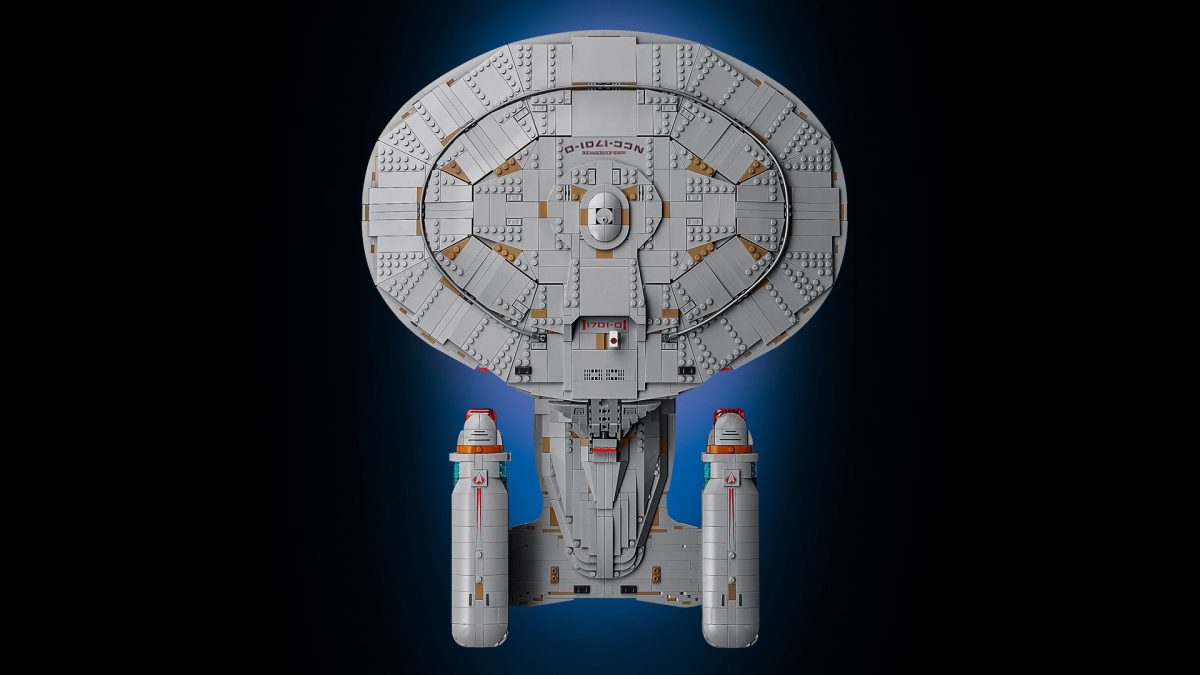 LEGO Icons 10365 U.S.S. Enterprise NCC 1701 D 26 1200x675