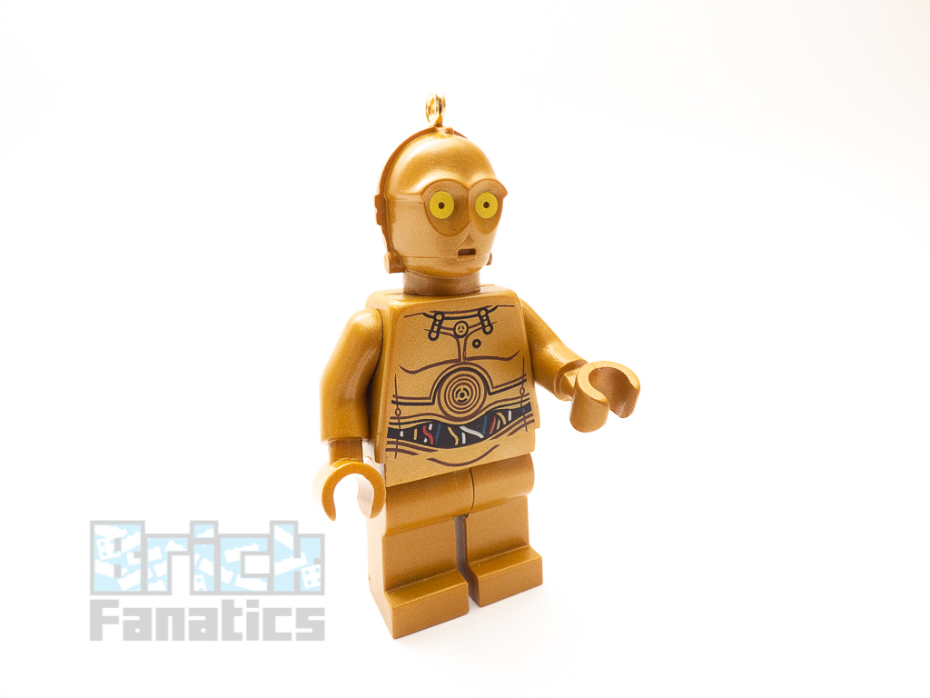 LEGO Christmas Hallmark ornaments 2019 4