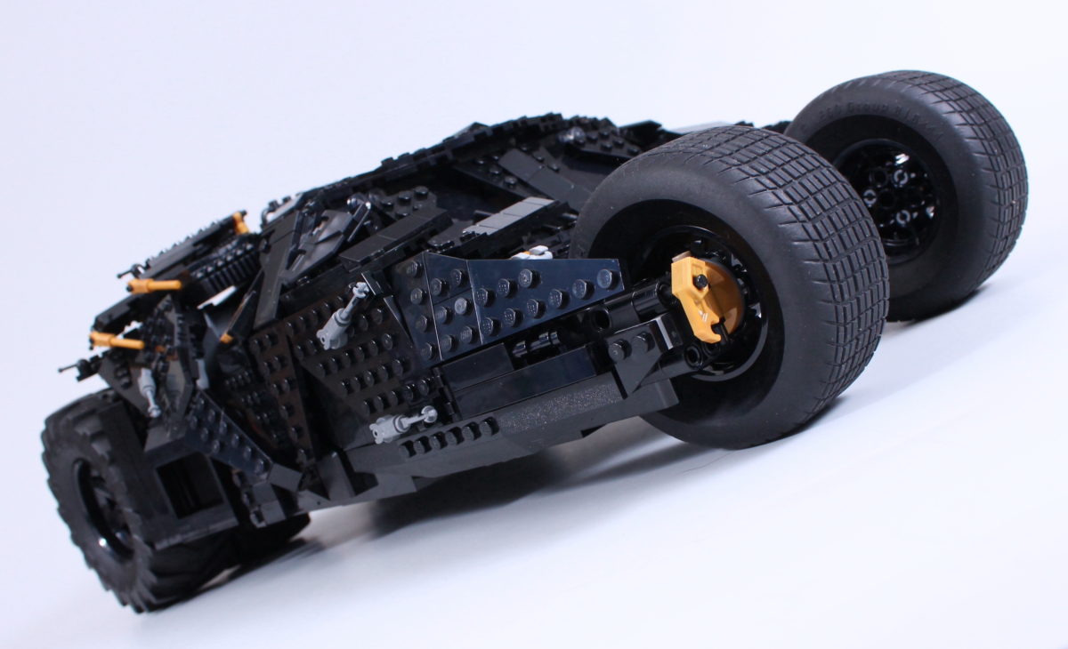 Free delivery and £30 off 76240 DC Batman Batmobile Tumbler