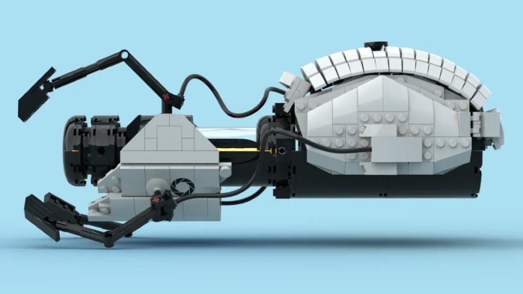 LEGO ideas portal gun featured 1024x576