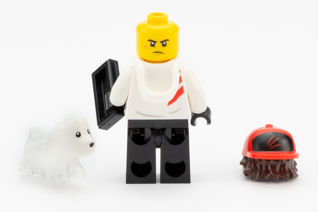 LEGO Review El Fuegos Stunt Plane 09