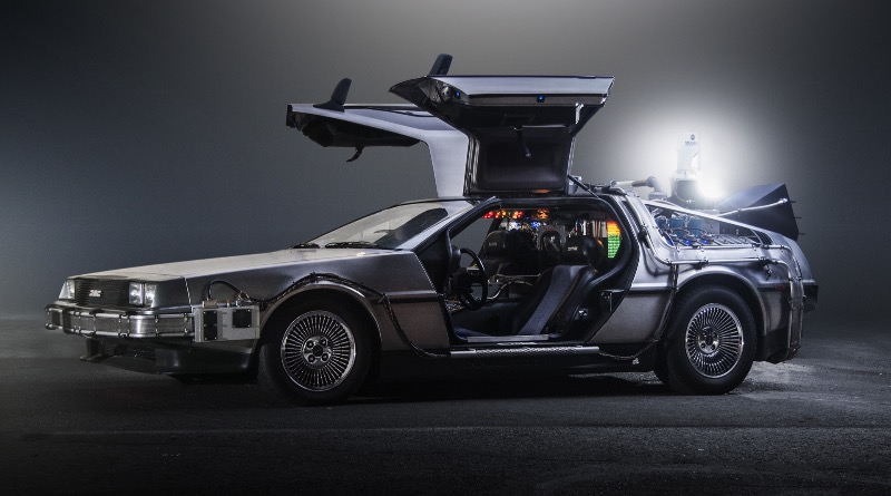 LEGO Back to the Future 10290 DeLorean rumoured for 2021 release