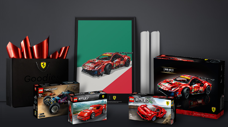 LEGO Ideas contest confirms two more Technic 2021 sets