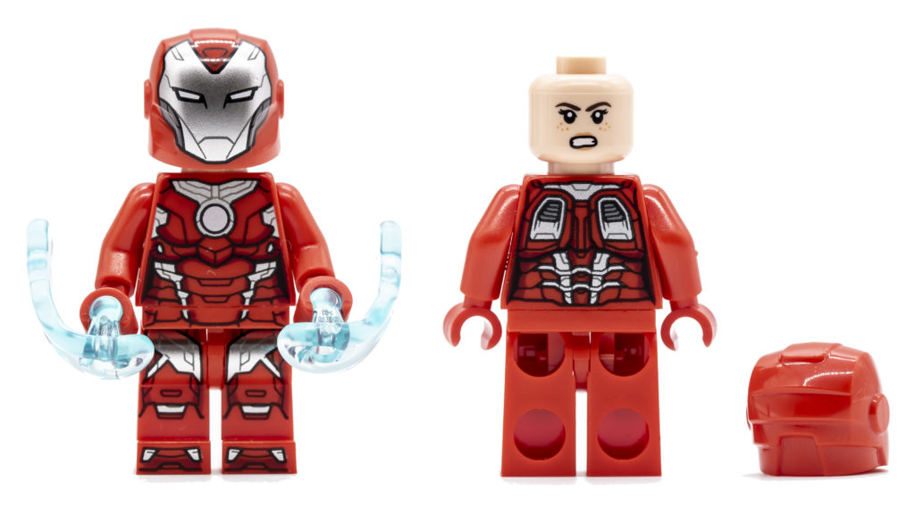 rescue minifigure