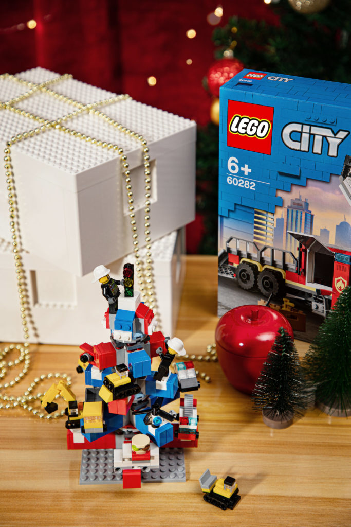 LEGO Christmas Tree 2021 City