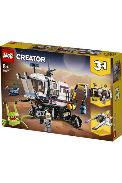 LEGO Creator 31107 Lunar Explorer 2