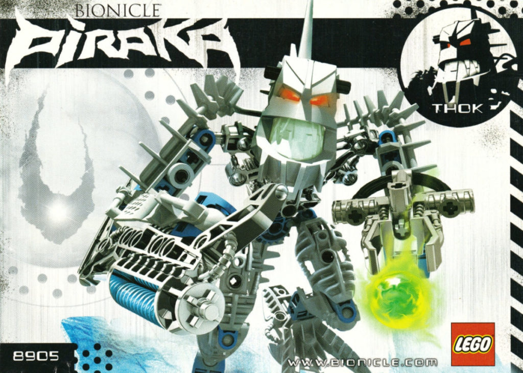 8905 Thok Bionicle 1024x730