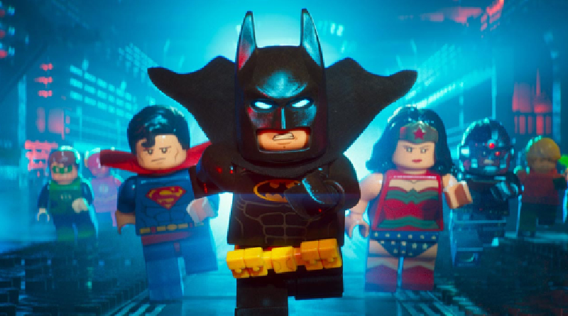 The director of The LEGO Batman Movie is working on new LEGO films