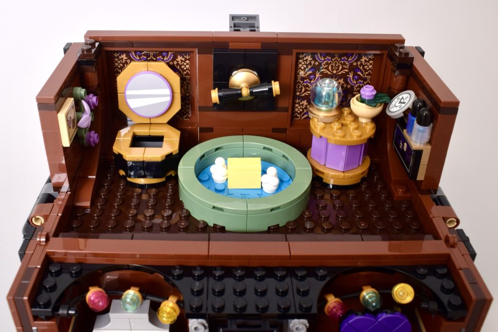 LEGO Wednesday Things Apartment review 11 1024x683