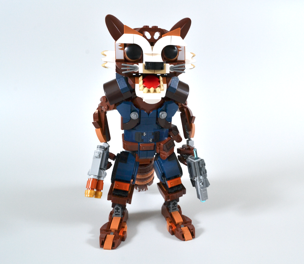 LEGO Marvel 76282 Rocket Baby Groot 15 1024x887