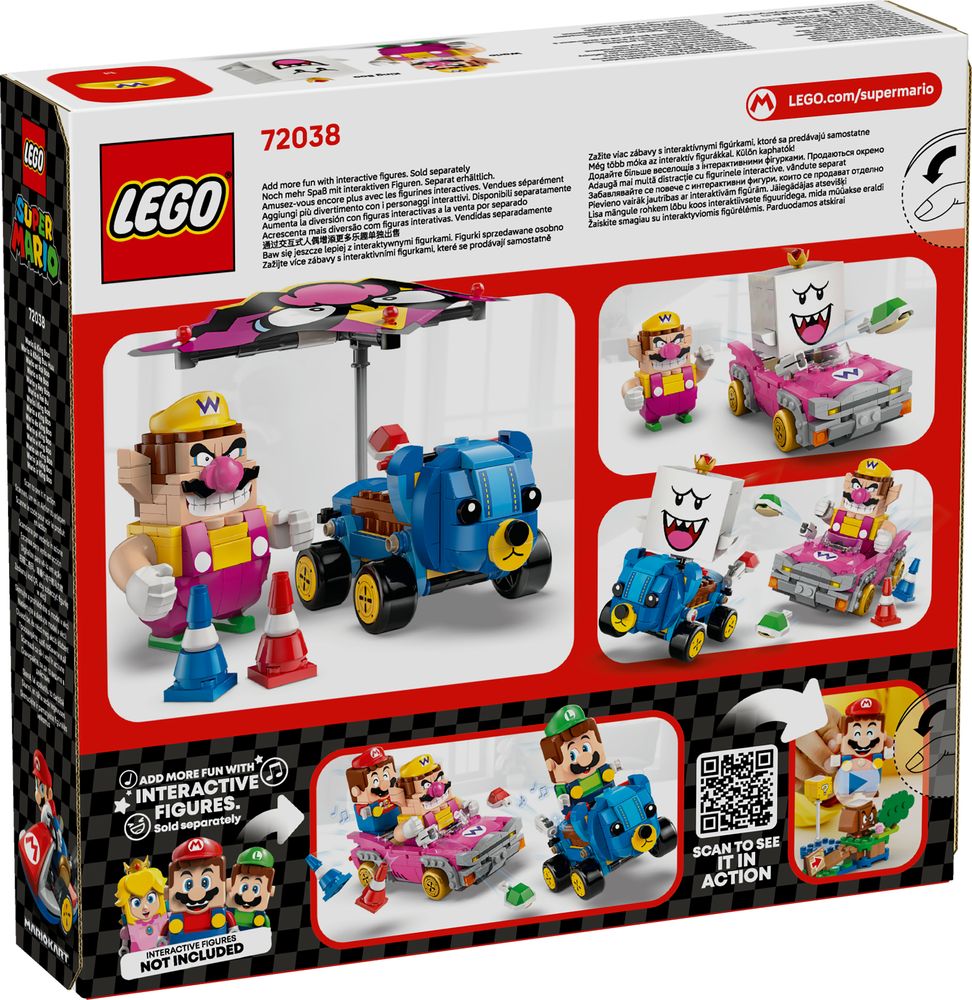 72038 Wario King Boo 3